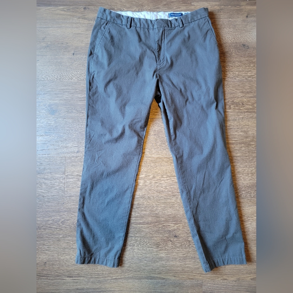 Men's Vineyard Vines Chinos - Dark Gray - 36x30